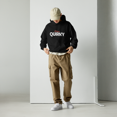 QUIRKY MERCH Exclusive Unisex Hoodie