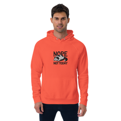 Eco Raglan hoodie